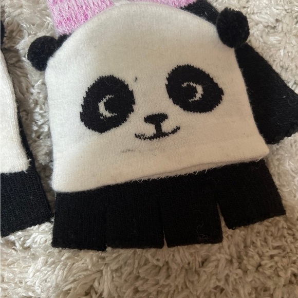 Panda hand warmers gloves - Picture 4 of 4
